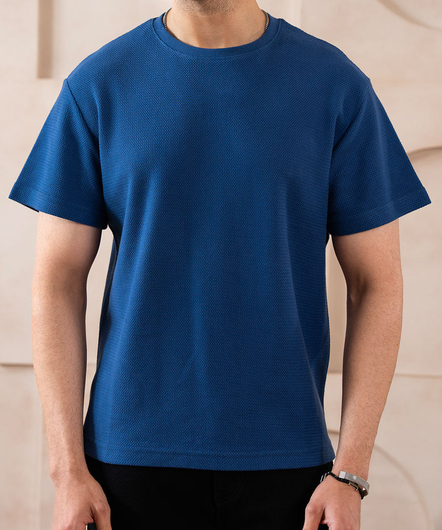 Marine Jersey Tee