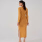 Left Move Dress