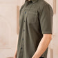 Covert Green Overshirt