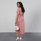 Leafline Dress