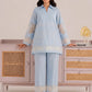 Facade | 2Pc Embroidered Cotton Set