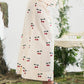 Printed Cherry Skirt