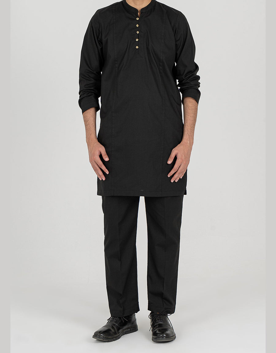 MEN'S PANEL KURTA