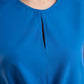 KNOTTED BLOUSE