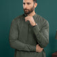 Green - Stitched Shalwar Kameez & Combo - SWSB13