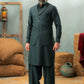 Green - Stitched Shalwar Kameez & Combo - SWSC03