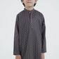 2PC Boy - Textured Cambric Suit
