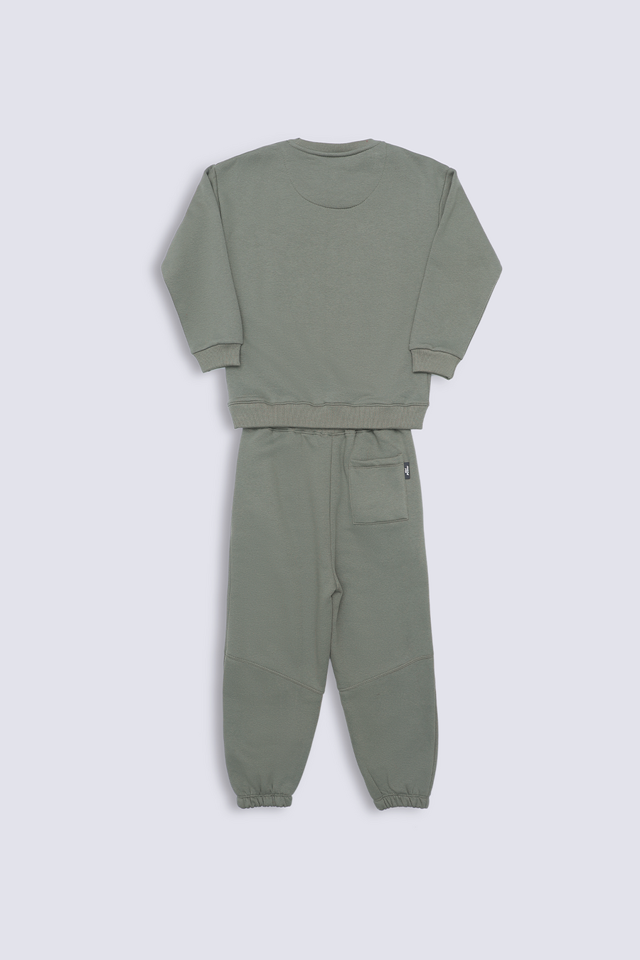 GIRL COORD SET SWEAT SHIRT