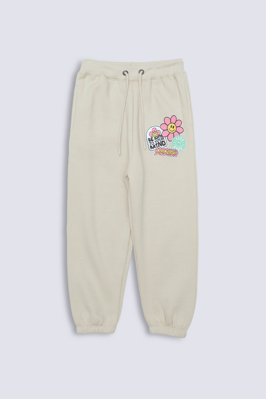 GIRL COORD SET TROUSER
