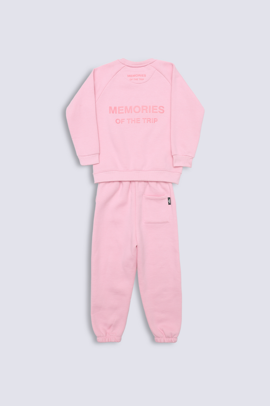 GIRL COORD SET TROUSER