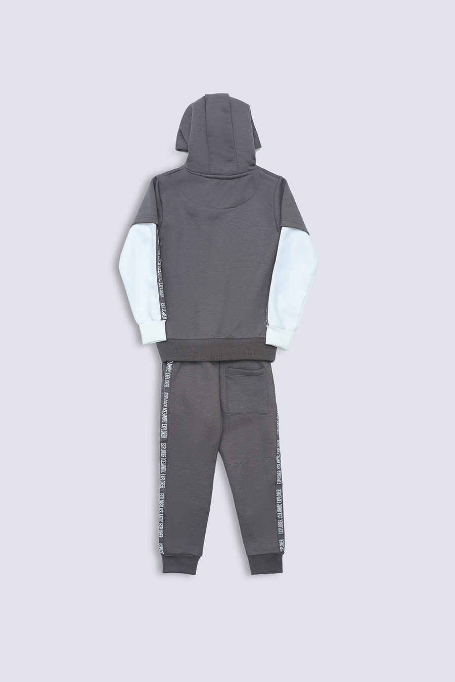 Boy Coord Set Trouser