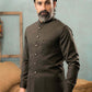Dark Brown - Stitched Shalwar Kameez & Combo - SWSC01