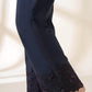 01 Piece Stitched Bottom