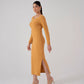 Left Move Dress
