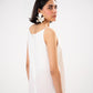 STRAIGHT HALTER NECK DRESS