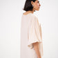 OVERSIZED SAFARI BLOUSE