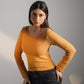 Mist Cut Top