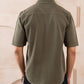 Covert Green Overshirt
