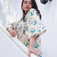 2 PIECE - PRINTED CO-ORD SET
