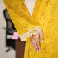 Stitched 2Pc - Embroidered Lawn - Golden Hour