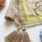 01 Piece Ready to Wear - Printed Chiffon Dupatta