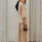 Dunette - 2Pcs Linen Set
