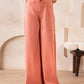 Terra Wide Leg Trouser