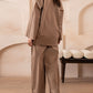 Wide Fit Trouser