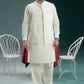 Off White - Stitched Shalwar Kameez & Combo - SWSB10