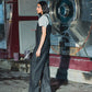 Dark Rinse Dungaree