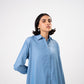 FLOWY BUTTON DOWN SHIRT