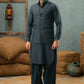 Navy Blue - Stitched Shalwar Kameez & Combo - SWSC04