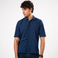 BOXY FIT CROSS OVER SHIRT