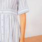 Stripped Dress