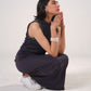 MIDI STRAIGHT SKIRT
