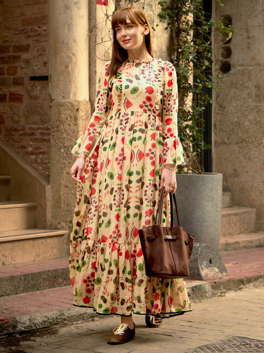 Zafeya - Frock