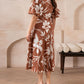Cocoa Bloom Dress