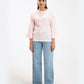 STRAIGHT CREW NECK T-SHIRT
