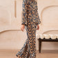 Abstract Flow Pants
