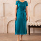 Beryl Silhouette Dress
