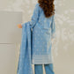 Stitched 3Pc - Printed Khaddar - NPWKDP3007