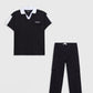 BOY COORD SET POLO