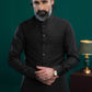 Black - Stitched Shalwar Kameez & Combo - SWSB09