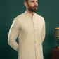 Beige - Stitched Shalwar Kameez & Combo - SWSB06