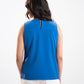 KNOTTED BLOUSE