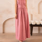 Rose Layered Dress