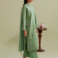 Pistachio-3Pc Embroidered Set