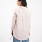 TEXTURED BUTTON DOWN SHIRT