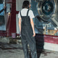 Dark Rinse Dungaree
