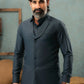 Navy Blue - Stitched Shalwar Kameez & Combo - SWSC04